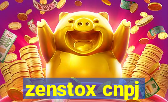 zenstox cnpj